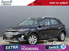 Kia Stonic - 1.0 T-GDi MHEV DynamicLine | *Niet op voorraad* | €2.000, - actiekorting | Camera | Airco