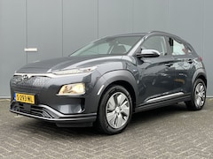 Hyundai Kona Electric - EV Comfort 136pk | Adaptive cruise controle | Carplay navigatie | Parkeersensoren | Camera