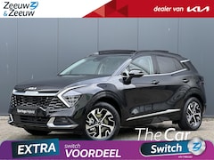 Kia Sportage - 1.6 T-GDi Hybrid DynamicPlusLine | *Niet op voorraad* | *Nu te bestellen* | €4.000, - acti