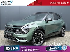 Kia Sportage - 1.6 T-GDi Plug-in Hybrid AWD GT-PlusLine | *Niet op voorraad*| *Nu te bestellen* | €4.000,