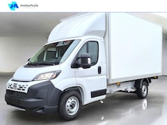 Fiat Ducato - CC 2.2 MJ 180pk L3 2.2 Multijet 3.5t AUTOMAAT 7-traps BAKWAGEN + LAADKLEP