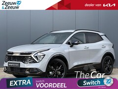 Kia Sportage - 1.6 T-GDi Plug-in Hybrid AWD Dark Edition | *Niet op voorraad* | *Nu te bestellen* | *€4.0