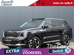 Kia Sorento - 1.6 T-GDi Plug-in Hybrid 4WD DynamicPlusLine 7p. | *Niet op voorraad* | *Nu te bestellen*