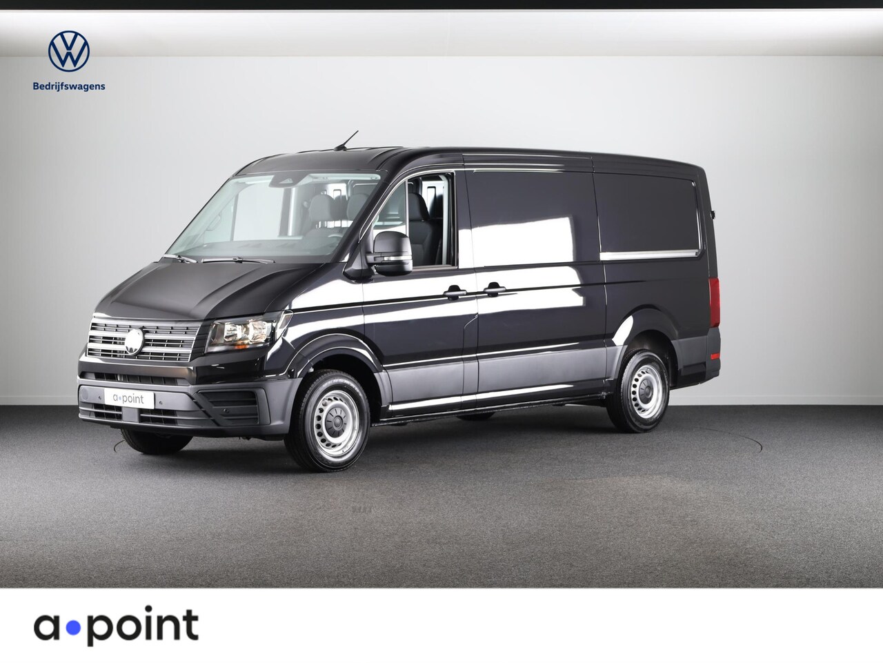 Volkswagen Crafter - Bedrijfswagens Trendline L3 2.0 TDI EU6 140 pk GVW 3.0T Zijschuifdeur links en rechts, Cam - AutoWereld.nl