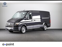 Volkswagen Crafter - Bedrijfswagens Trendline L3 2.0 TDI EU6 140 pk GVW 3.0T Zijschuifdeur links en rechts, Cam