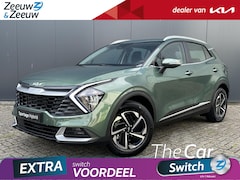 Kia Sportage - 1.6 T-GDi Hybrid DynamicLine | *Niet op voorraad* | *Nu te bestellen* | €4.000, - Actiekor