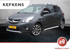 Opel Karl - 1.0 Rocks Online Edition | Achteruitrijcamera | Automaat | Navigatie | Airco | 15" LMV