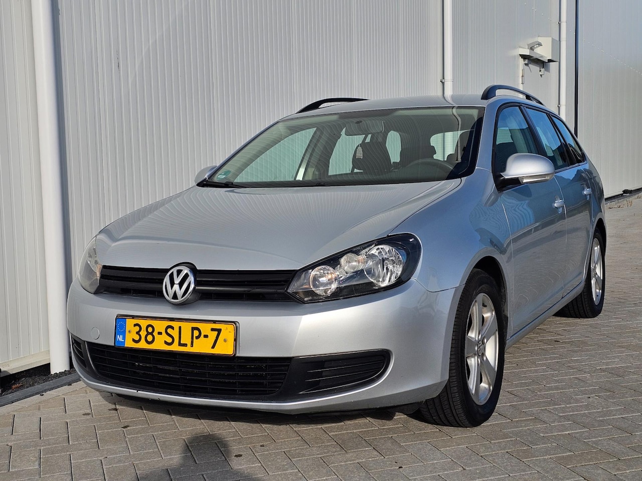 Volkswagen Golf Variant - 1.2 TSI BlueMotion bj 2011 Groot o.h. gehad?! - AutoWereld.nl