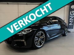 BMW 5-serie - M550i xDrive High Executive|Pano|ACC|StKoeling|