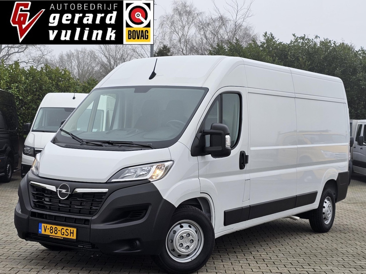 Opel Movano - 2.2D 165PK L3H2 Edition CLIMA CRUISE APPLE CARPLAY - AutoWereld.nl