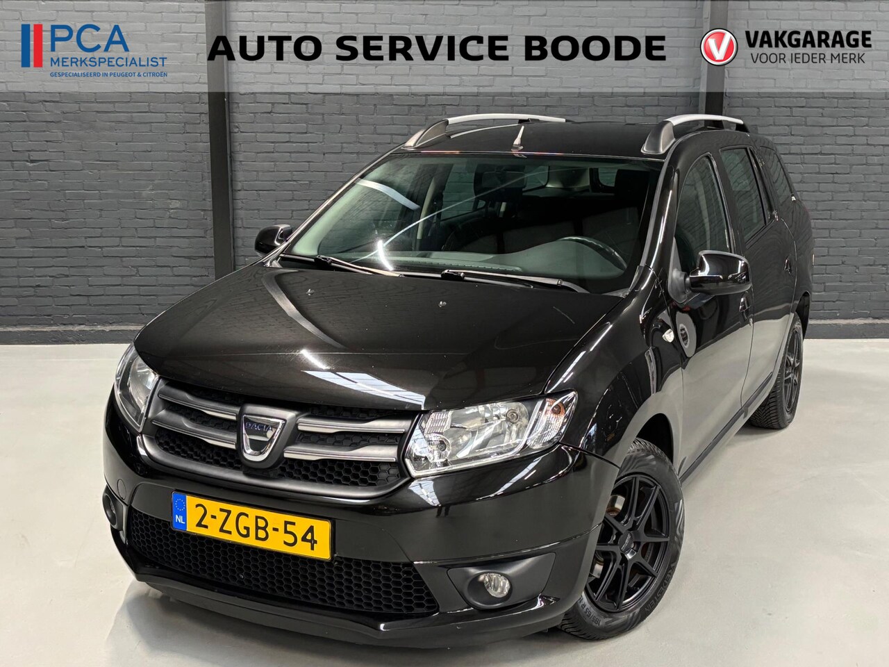 Dacia Logan MCV - 0.9 TCe (90pk) Prestige - camera - navigatie - 1e eigenaar - AutoWereld.nl