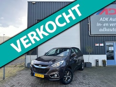 Hyundai ix35 - 2.0i 4WD Business Edition AUTOMAAT/4X4/TREKHAAK/MOOIE AUTO