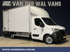 Renault Master - 2.3 dCi 146pk *BPM VRIJ voor de Ondernemer* Bakwagen 232cm Hoog 21m3 / KUUB Laadklep Zijde