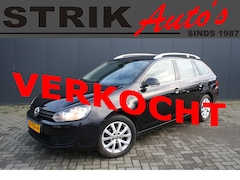 Volkswagen Golf Variant - 1.2 TSI Comfortline - NAVIGATIE - TREKHAAK