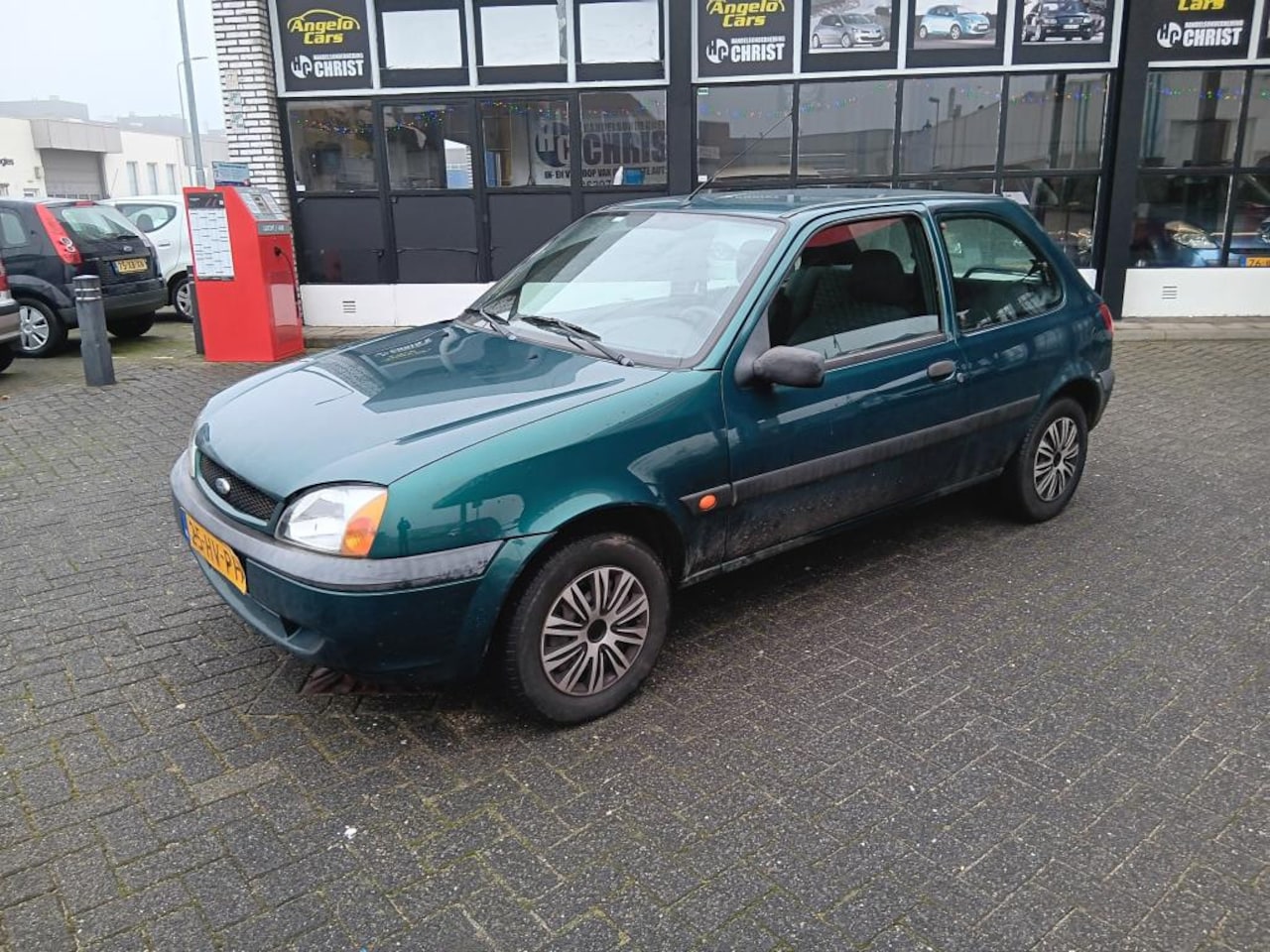 Ford Fiesta - 1.3-8V Classic 1.3-8V Classic - AutoWereld.nl