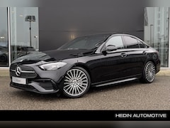 Mercedes-Benz C-klasse - C 200 Limousine Automaat AMG Line | Premium Pakket | Nightpakket