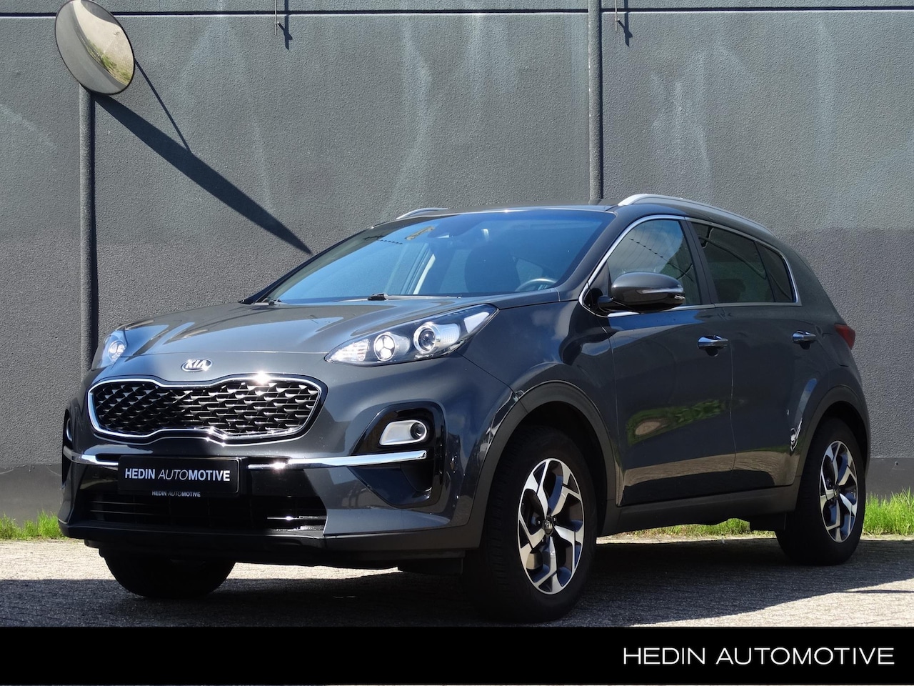 Kia Sportage - 1.6 GDI 135pk DynamicLine | NAVIGATIE | CAMERA | CARPLAY | CLIMATE CONTROL | CRUISE | PDC - AutoWereld.nl