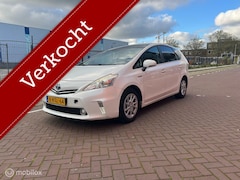 Toyota Prius Wagon - 1.8 Aspiration navi pano leer cruis controle