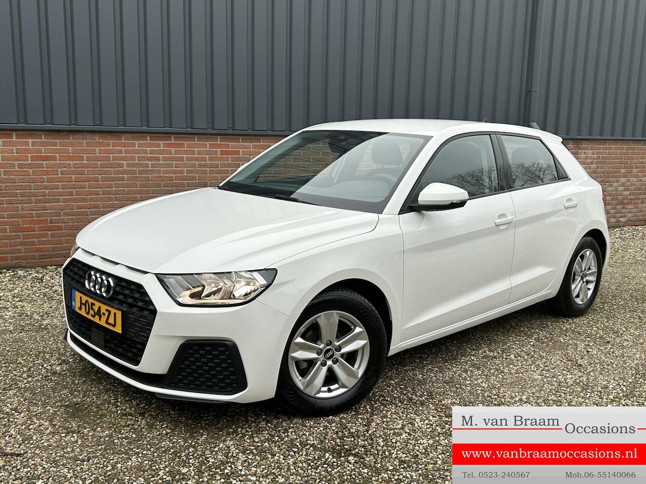 Audi A1 Sportback - 25 TFSI 25 TFSI - AutoWereld.nl