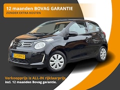 Citroën C1 - 1.0 e-VTI SELECTION 5-DEURS AIRCO/BLUETOOTH/NL/1e EIG./43.000KM