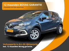 Renault Captur - TCe 90 LIMITED NAVI/CRUISE/CARPLAY/PDC/LMV/NL-AUTO/1e EIG