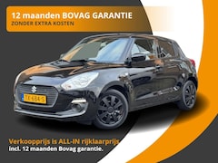 Suzuki Swift - 1.2 COMFORT 5-DEURS/AIRCO/BLUETOOTH/NL-AUTO/1e EIG./38.000 KM