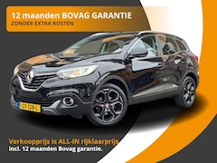 Renault Kadjar - TCe 130 INTENS R-LINK/CAMERA/LED/19LMV/NL-AUTO