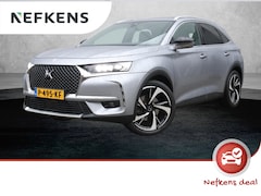 DS 7 Crossback - 300pk E-Tense 4x4 Rivoli | NAPPA LEER | 360Camera | Trekhaak | Schuif/kanteldak | UNIEK |