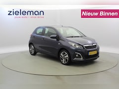 Peugeot 108 - 1.0 e-VTi Allure - Camera, Cruise, Clima