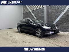 Volvo V60 - T6 Recharge Inscription Expr. | Stoel+Stuurverwarming | Keyless | Camera | Apple Carplay