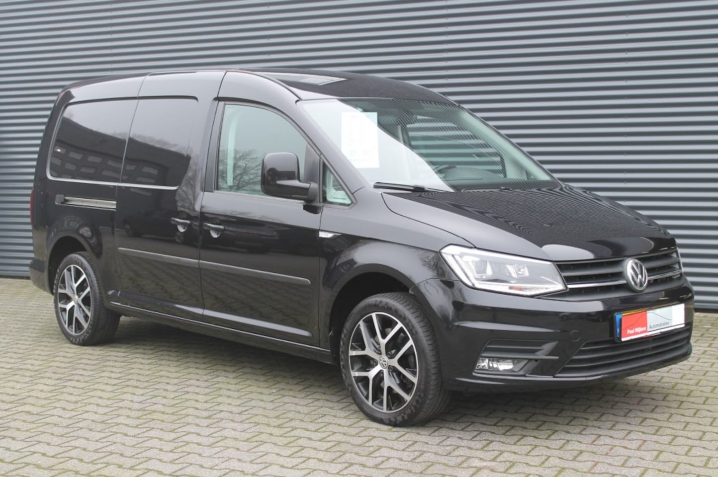 Volkswagen Caddy Maxi - MAXI 2.0 TDi L2H1 BMT Highline Uitv. AUTOMAAT - NAVIGATIE - AutoWereld.nl