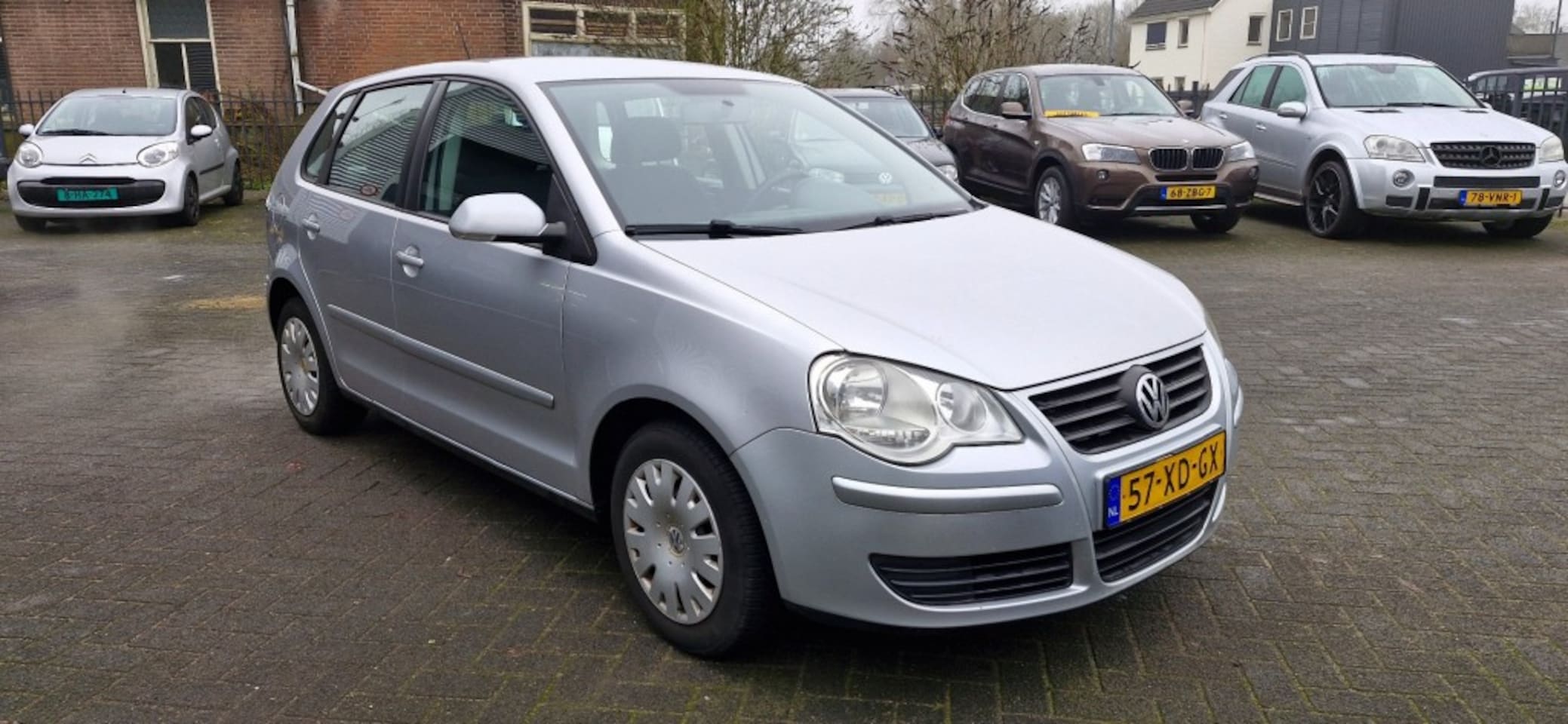 Volkswagen Polo - 1.6-16V OPTIVE Airco Elek.ramen - AutoWereld.nl