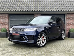 Land Rover Range Rover Sport - P400e HSE Dynamic Pano Luchtvering Meridian Rear Entertainment