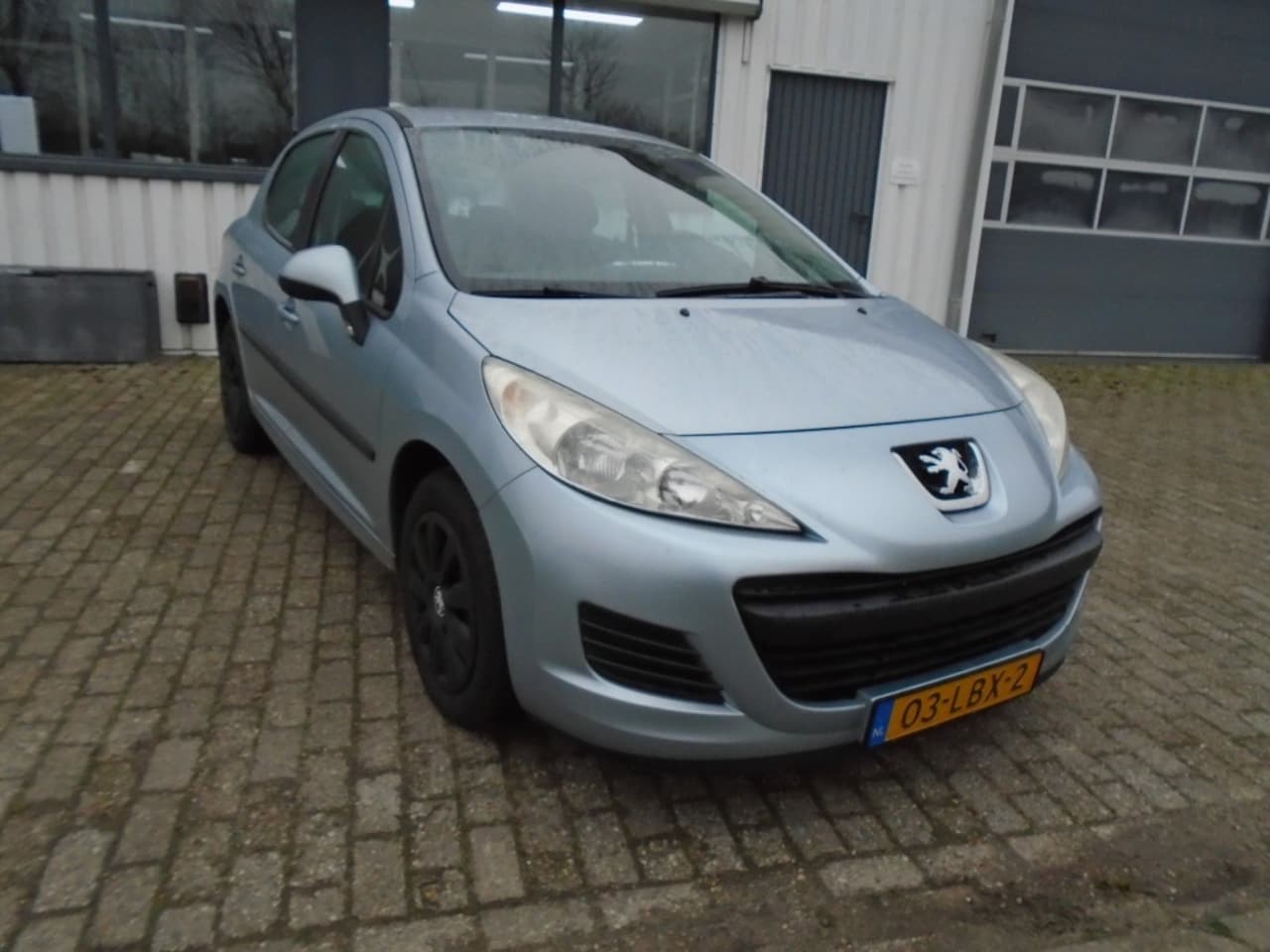 Peugeot 207 - 1.4 VTi X-Line 1.4 VTI X-LINE - AutoWereld.nl