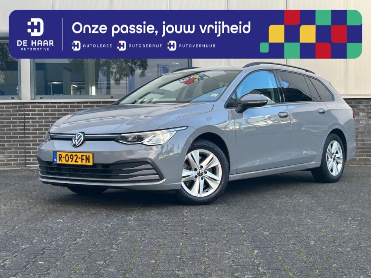 Volkswagen Golf Variant - Variant 2.0 TDI Style Automaat - Stoelverwarm. Navigatie - AutoWereld.nl