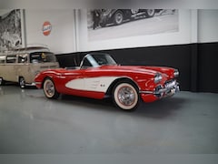 Chevrolet Corvette - C1 Beautiful Driver (1958)