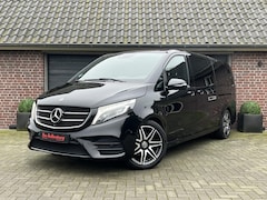 Mercedes-Benz V-klasse - 250D AMG XL DUBBEL CABINE BURMESTER FULL OPTIONS