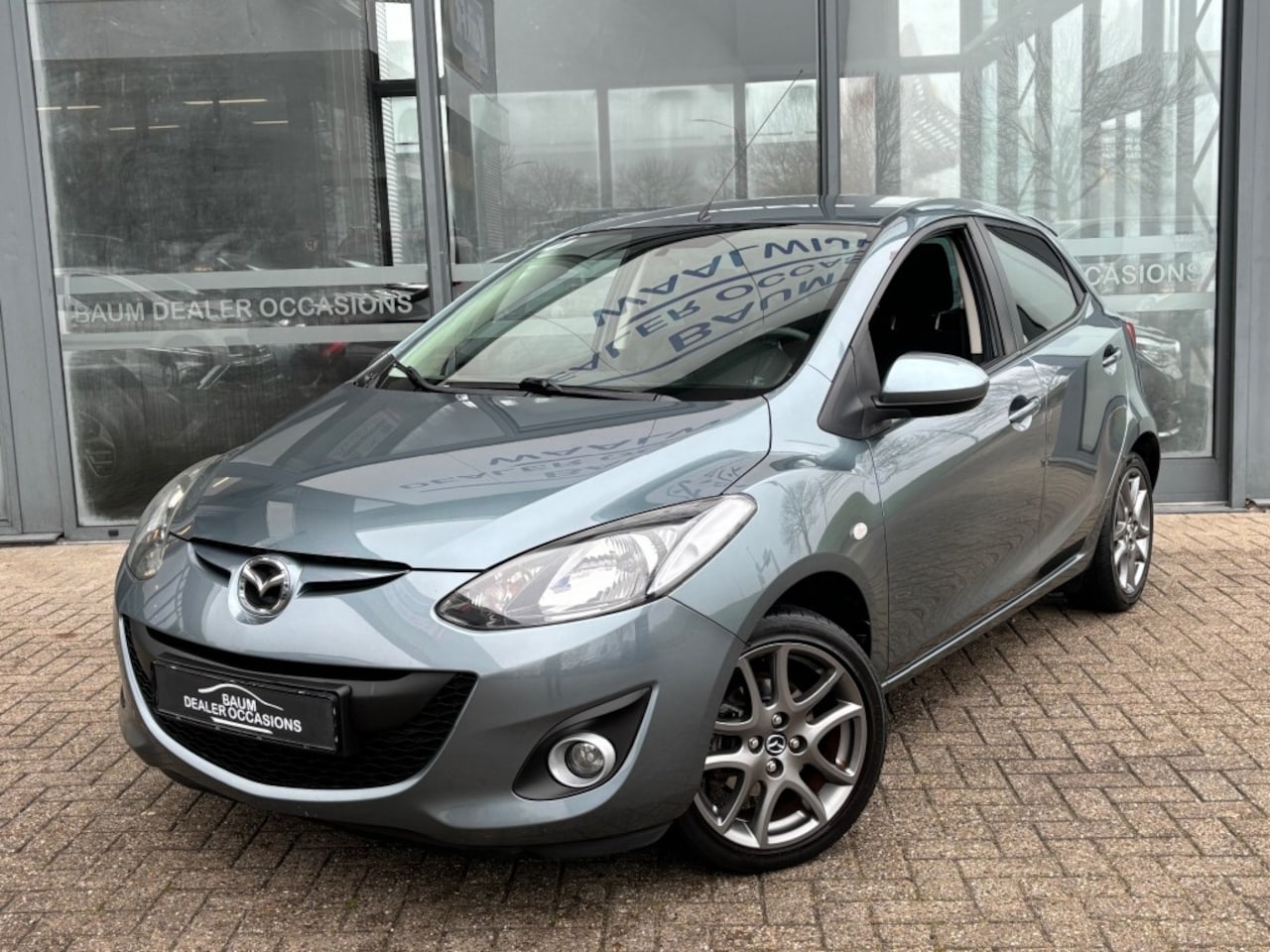 Mazda 2 - 1.3 BIFUEL GT AIRCO LMV - AutoWereld.nl