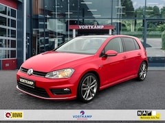 Volkswagen Golf - 1.2 TSI R-LINE PANO-DAK/CRUISE/PDC/STOELVERW/NAVI