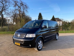 Volkswagen Multivan - T5 3.2 V6 BUSINESS 177.000 KM BTW Auto 2005 Uniek YO