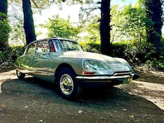 Citroën DS - D SPECIAL