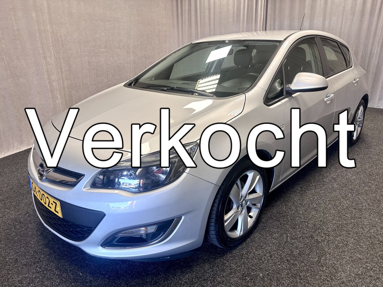 Opel Astra - 1.3 CDTi S/S Business + - AutoWereld.nl