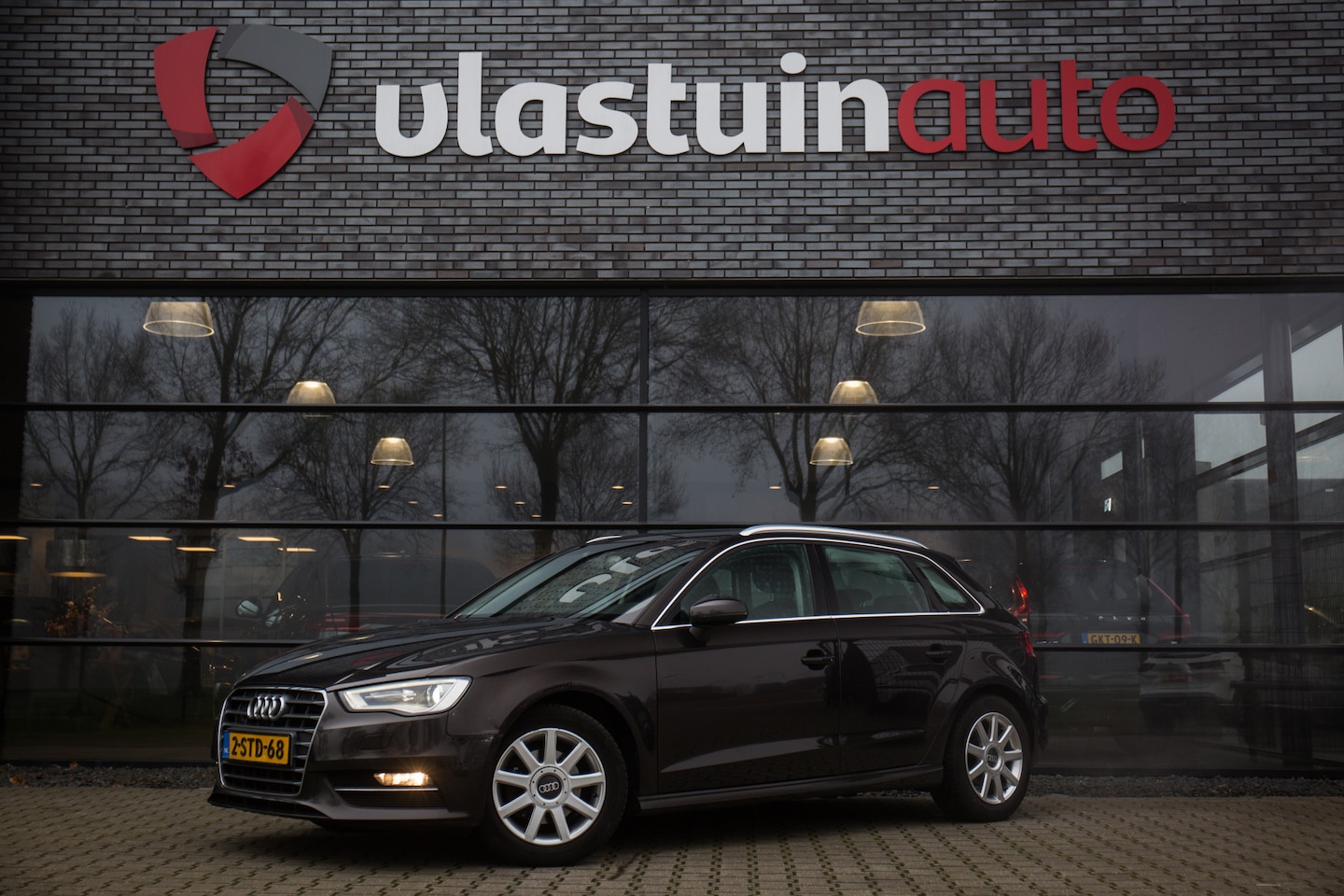 Audi A3 Sportback - 1.6 TDI ultra Edition 1.6 TDI ultra Edition - AutoWereld.nl