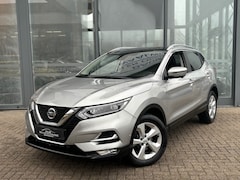 Nissan Qashqai - 1.3 DIG-T BUS. ED. AUTOMAAT LEDER NAVI PANO AIRCO