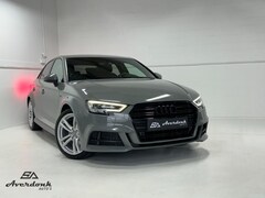 Audi A3 Limousine - 35TFSI 150PK AUT. 3X S-LINE Virtual/Stoelv/Cam/Keyless