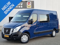 Renault Master - 2.3 dCi L2H2 DC 6-PERSOONS AIRCO TREKHAAK