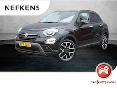 Fiat 500 X Cross - 150pk GSE Cross | Achteruitrijcamera | Keyless | Climate | 7"scherm | 19" LMV | Apple Carp