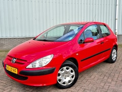 Peugeot 307 - 1.6 16v XR Automaat APK Maart 2026