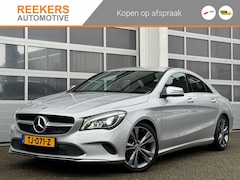 Mercedes-Benz CLA-Klasse - 180 AUT. BUSINESS SOL NL-Auto / Als nieuw