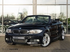 BMW 1-serie Cabrio - 125i M-sport H6 - Prof navi, 1e eig